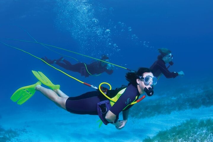 Dive into the incredible submarine world of Punta Cana on our unforgettable adventure!
